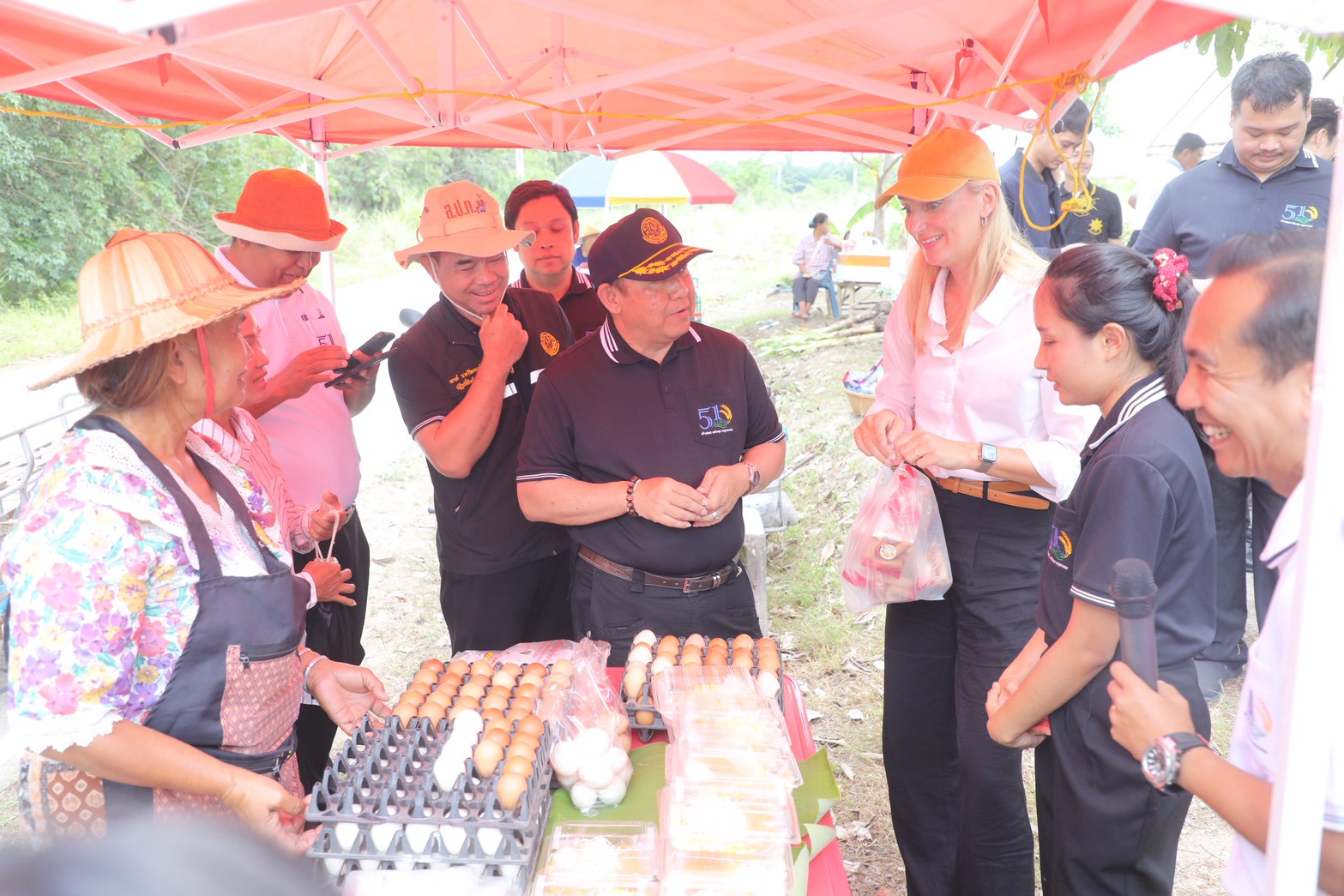 title - ส.ป.ก. ส่งมอบโครงการ “โครงการนำร่องระบบสูบน้ำ พลังงานแสงอาทิตย์เพื่อการเกษตรในเขตปฏิรูปที่ดิน” (Pilot Solar Pumping System for Agiculture in ALRO Area)